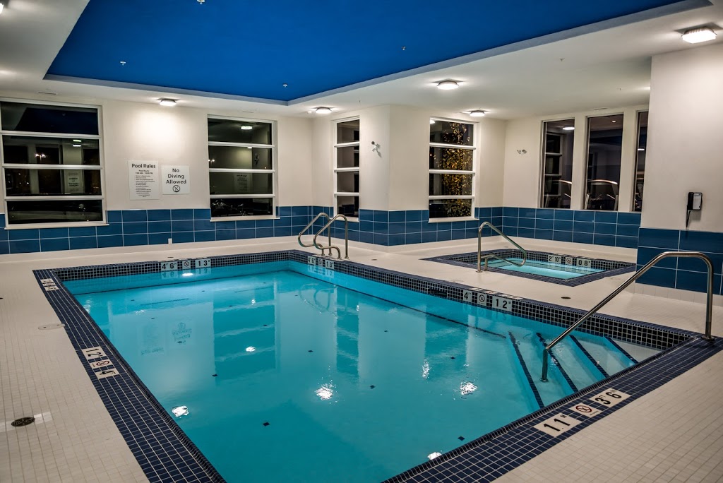 Holiday Inn Express & Suites | 201 Jennifer Heil Way, Spruce Grove, AB T7X 0T3, Canada | Phone: (780) 571-1101