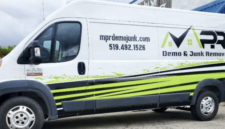 MPR Demo & Junk Removal | 360 King St, Palmerston, ON N0G 2P0, Canada | Phone: (519) 492-1526
