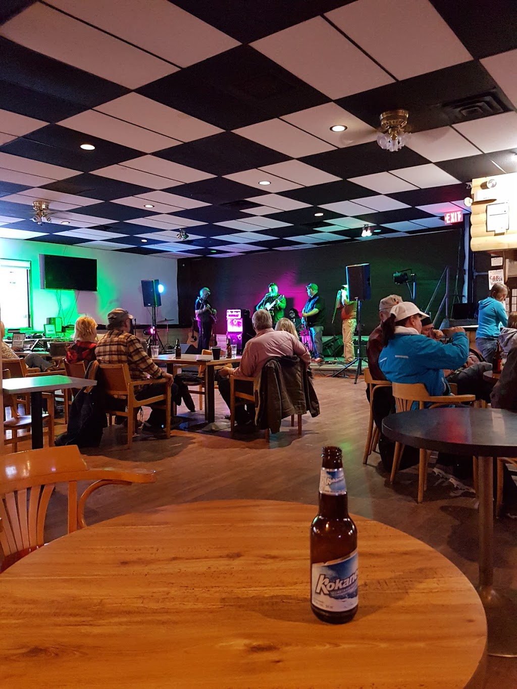 Woodstock Hotel | 112 Kennedy Dr SE, Turner Valley, AB T0L 2A0, Canada | Phone: (403) 933-7878