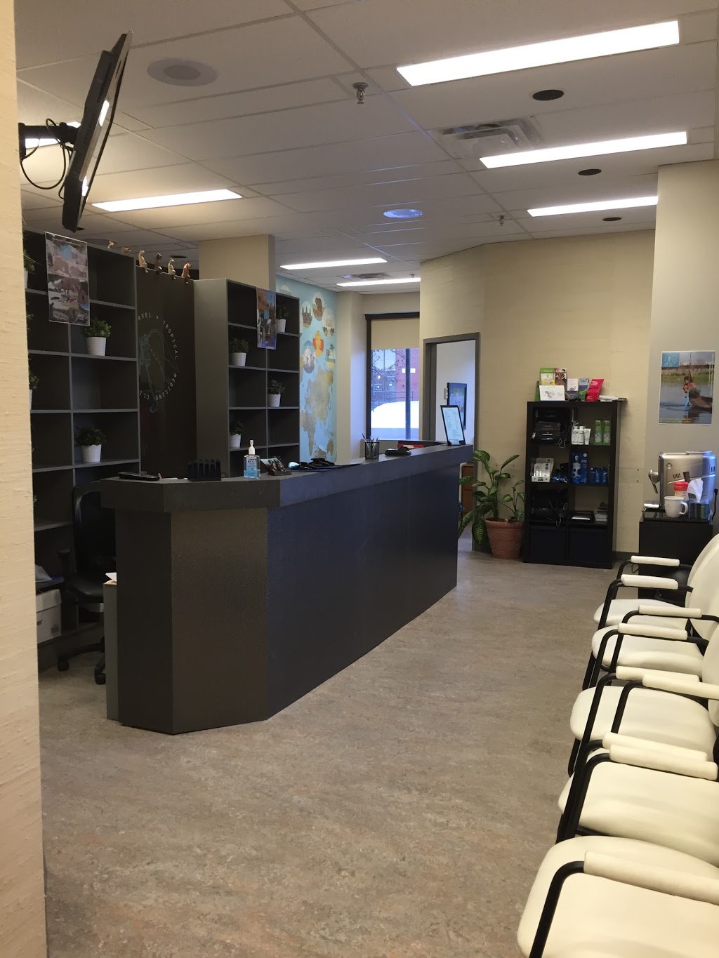 Odyssey Travel & Tropical Medicine Clinic | 3715 51 St SW, Calgary, AB T3E 6V2, Canada | Phone: (403) 210-4770