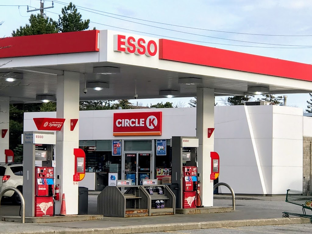 Esso | 2900 Steeles Ave E, Thornhill, ON L3T 4X1, Canada | Phone: (905) 881-0701