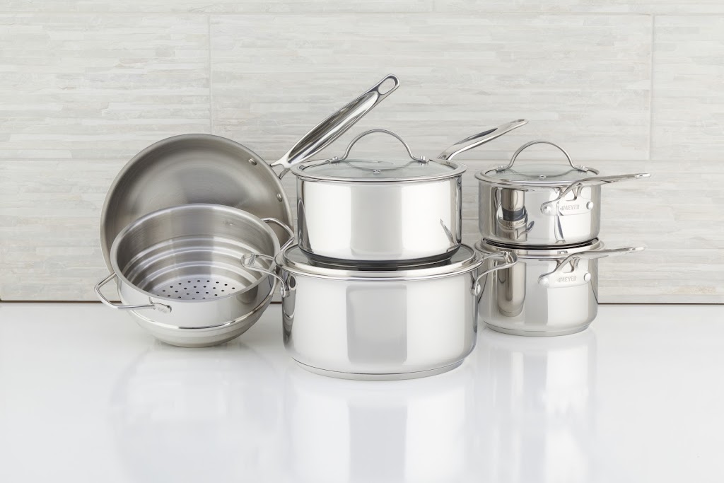 Meyer Cookware Canada | 489 Brackley Point Rd, Charlottetown, PE C1E 1Z3, Canada | Phone: (855) 734-7267