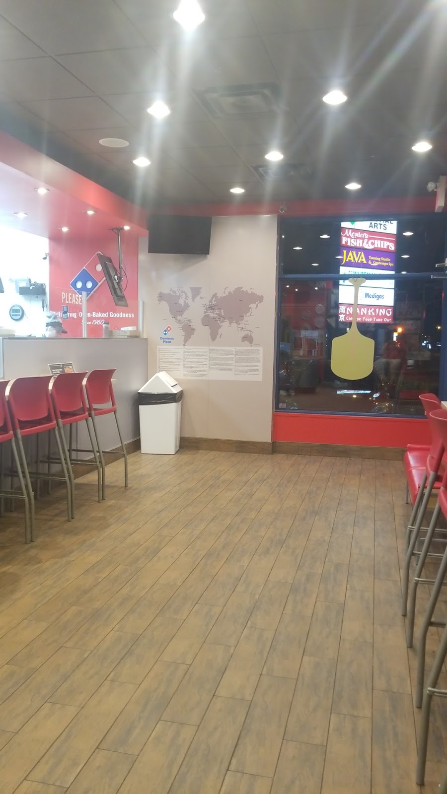 Dominos | 71 Charing Cross St Unit #7, Brantford, ON N3R 2H4, Canada | Phone: (519) 759-1130