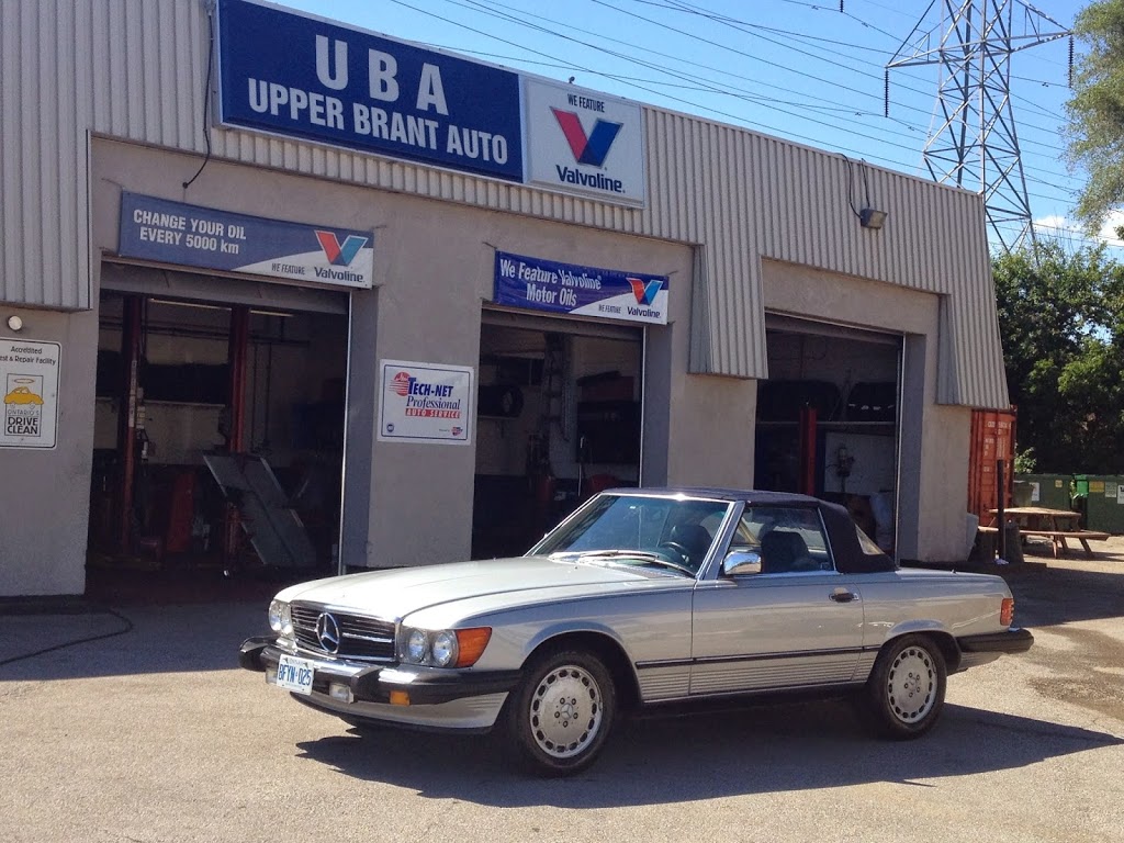 Upper Brant Auto | 2241 Mountainside Dr, Burlington, ON L7P 1B6, Canada | Phone: (905) 319-9200