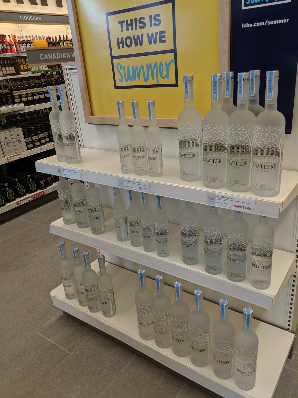 LCBO | 123 Pioneer Dr Unit A102, Kitchener, ON N2P 2A3, Canada | Phone: (519) 894-1790
