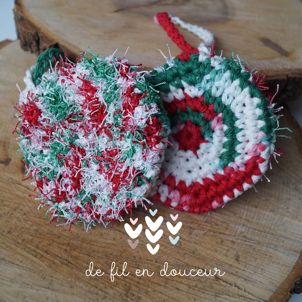 De fil en douceur | 1496 Rue dÉcosse, Québec, QC G3J 1C2, Canada | Phone: (581) 578-9920