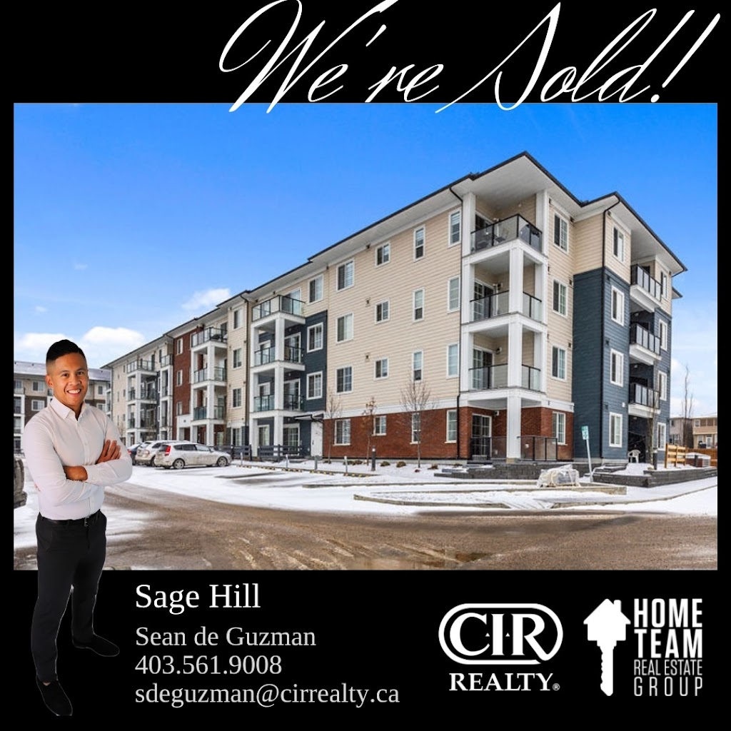 Sean de Guzman - Realtor® | 126 Panton Way NW, Calgary, AB T3K 0X2, Canada | Phone: (403) 561-9008