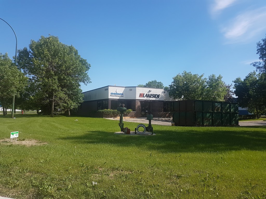 Lakeside Process Controls Ltd. | 7 Sylvan Way, Winnipeg, MB R2R 2B9, Canada | Phone: (204) 633-9197