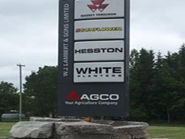 WJ LAMBERT & SONS | 1435 Thorah Concession Rd 6 Box 529, Beaverton, ON L0K 1A0, Canada | Phone: (705) 426-7374