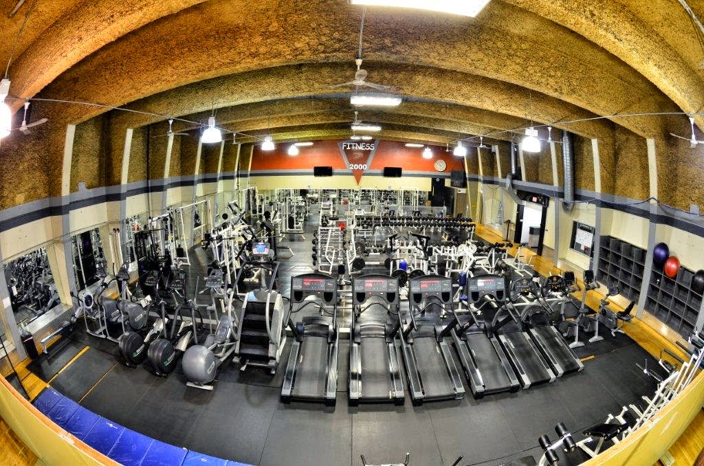 Fitness 2000 Athletic Club | 9304 Salish Ct, Burnaby, BC V3J 7C5, Canada | Phone: (604) 421-4554