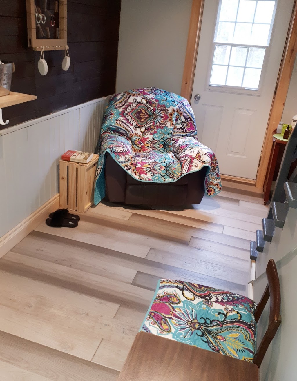 Kathy Lyons Hygiéniste en Soins des pieds à domicile | 110 Ch Farley, Messines, QC J0X 2J0, Canada | Phone: (819) 449-2946