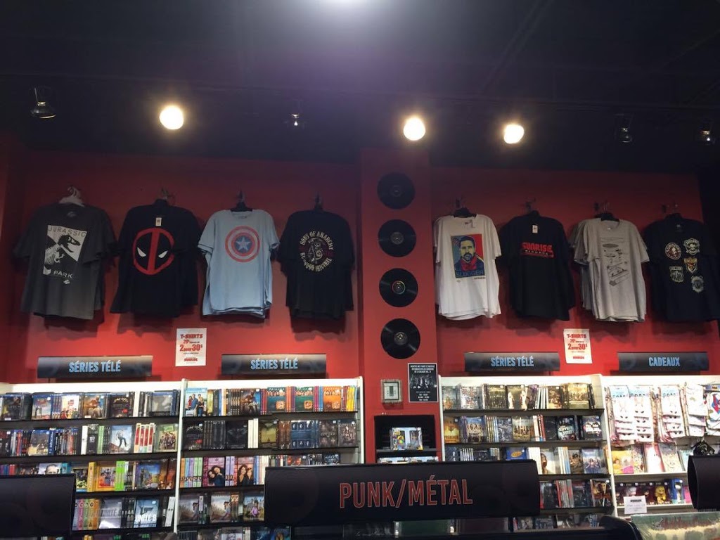 Les Disquaires Sunrise | 755 Boulevard René-Lévesque, Drummondville, QC J2C 6Y7, Canada | Phone: (819) 474-6600