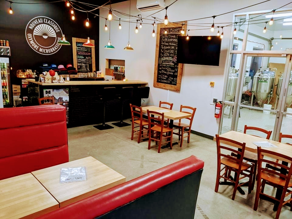 Oxymore Microbrasserie | 110 Rue des PME, Saint-Gilles, QC G0S 2P0, Canada | Phone: (581) 781-9451