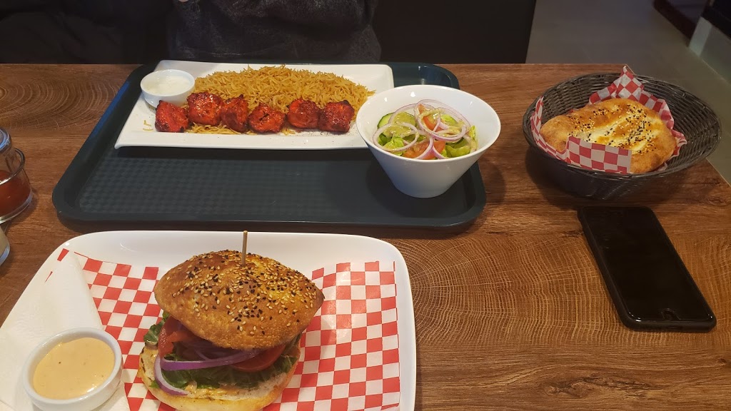 Maimana Naan and Kabab | 701 Rossland Rd E, Whitby, ON L1N 9K3, Canada | Phone: (905) 233-8797
