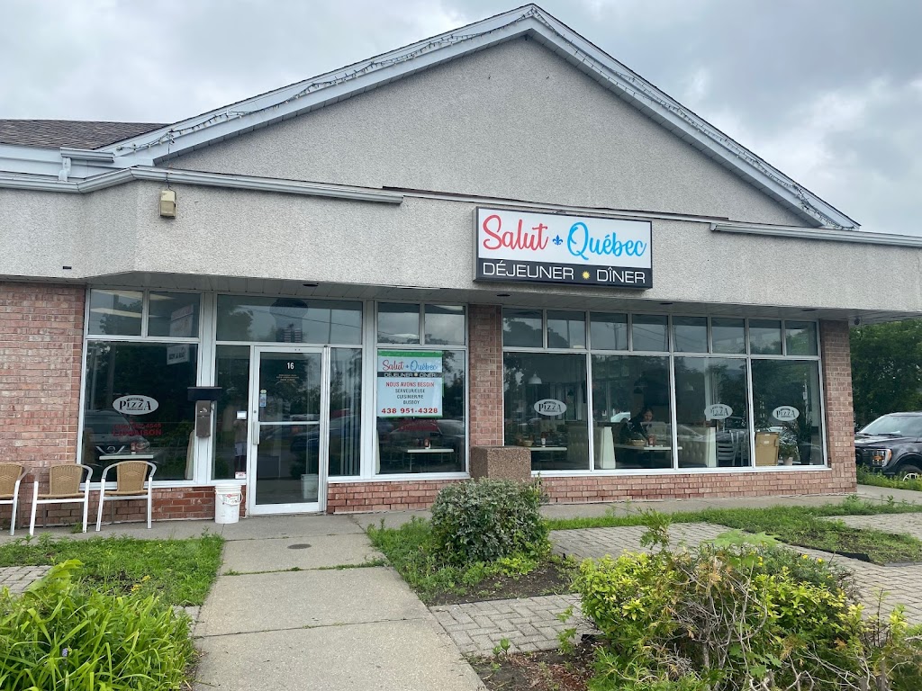 Salut Québec | 16 Bd Sir-Wilfrid-Laurier, Beloeil, QC J3G 4E8, Canada | Phone: (450) 467-4545