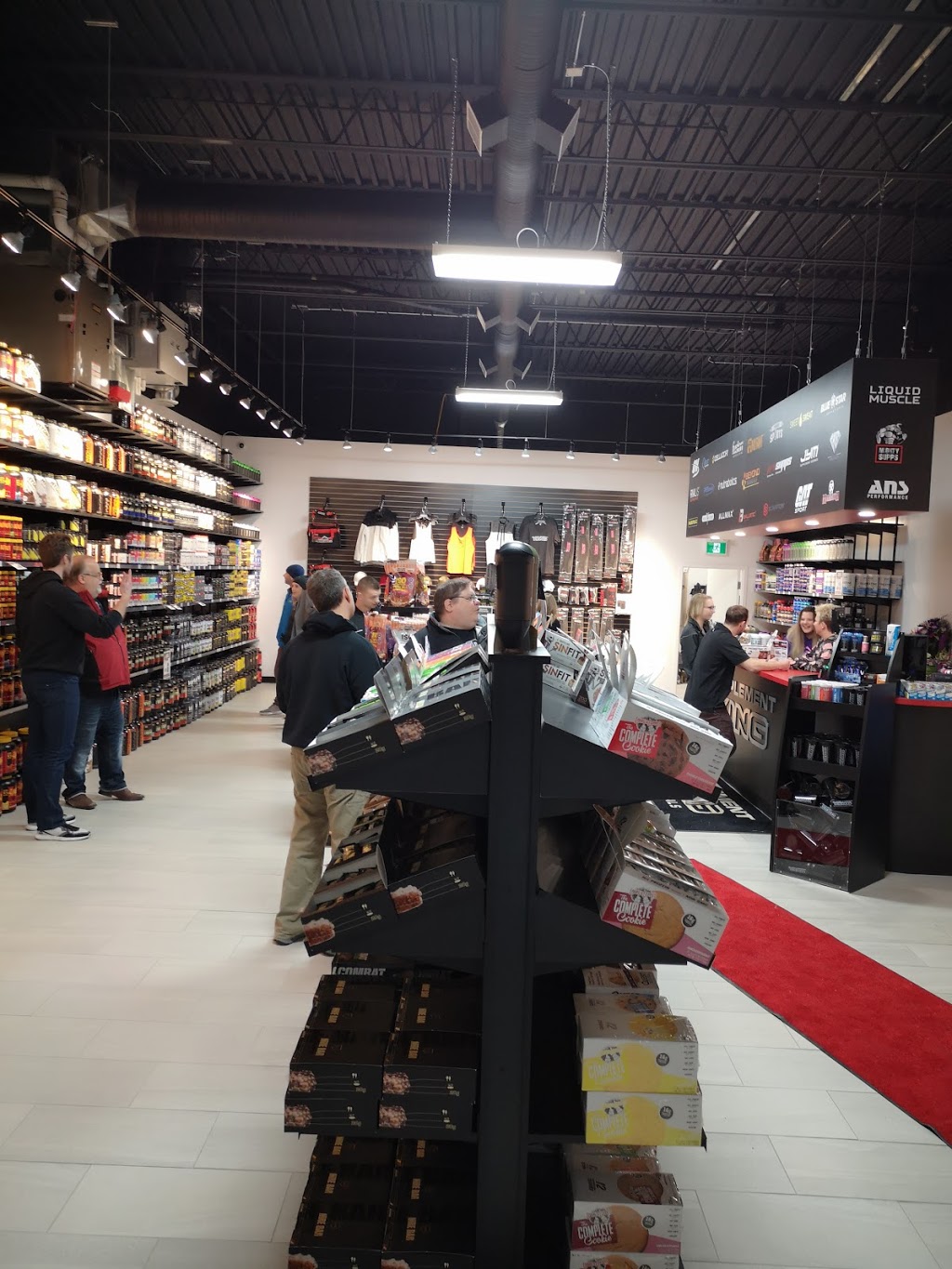Supplement King Winkler | 277 1st St #3B, Winkler, MB R6W 3P1, Canada | Phone: (204) 384-5009