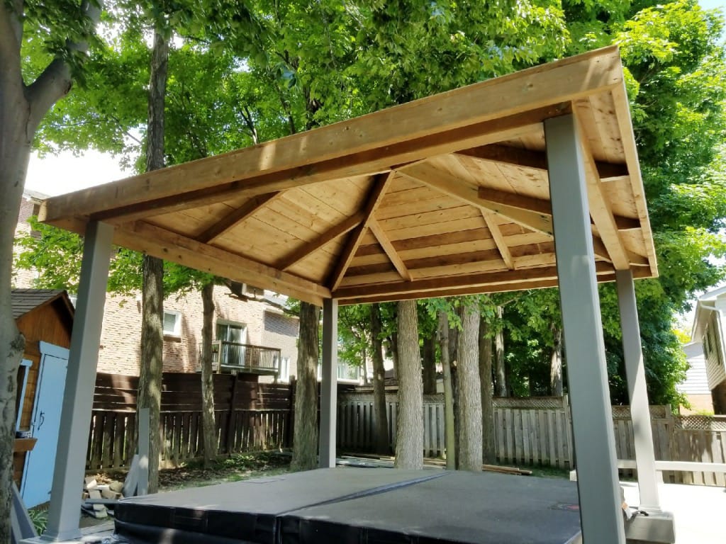 Serenity Decks | 11 Grand Marshall Dr, Scarborough, ON M1B 5N6, Canada | Phone: (416) 282-7374