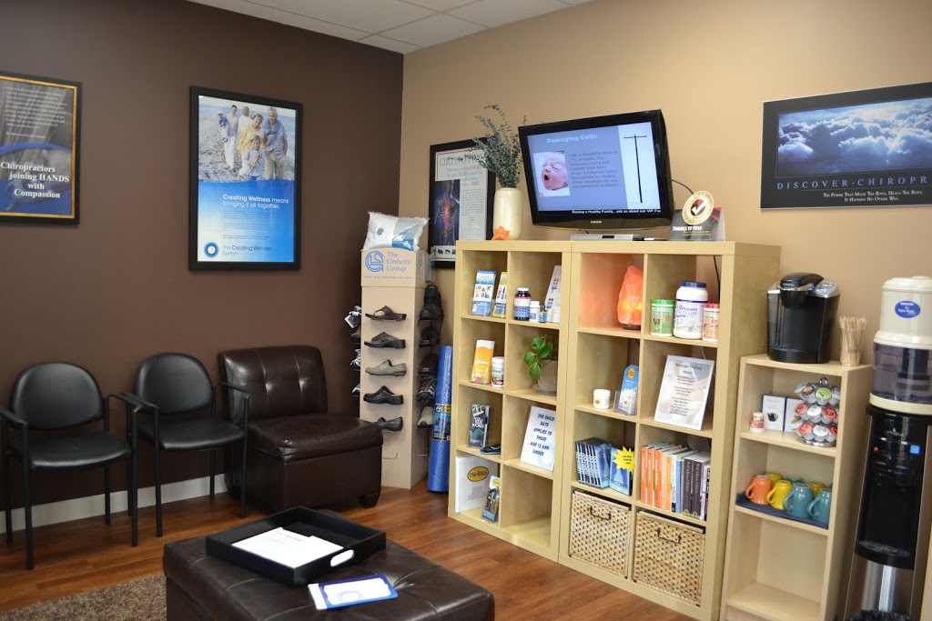 Chaparral Chiropractic Wellness Centre | 10 Chaparral Dr SE #206, Calgary, AB T2X 3R7, Canada | Phone: (403) 201-9991