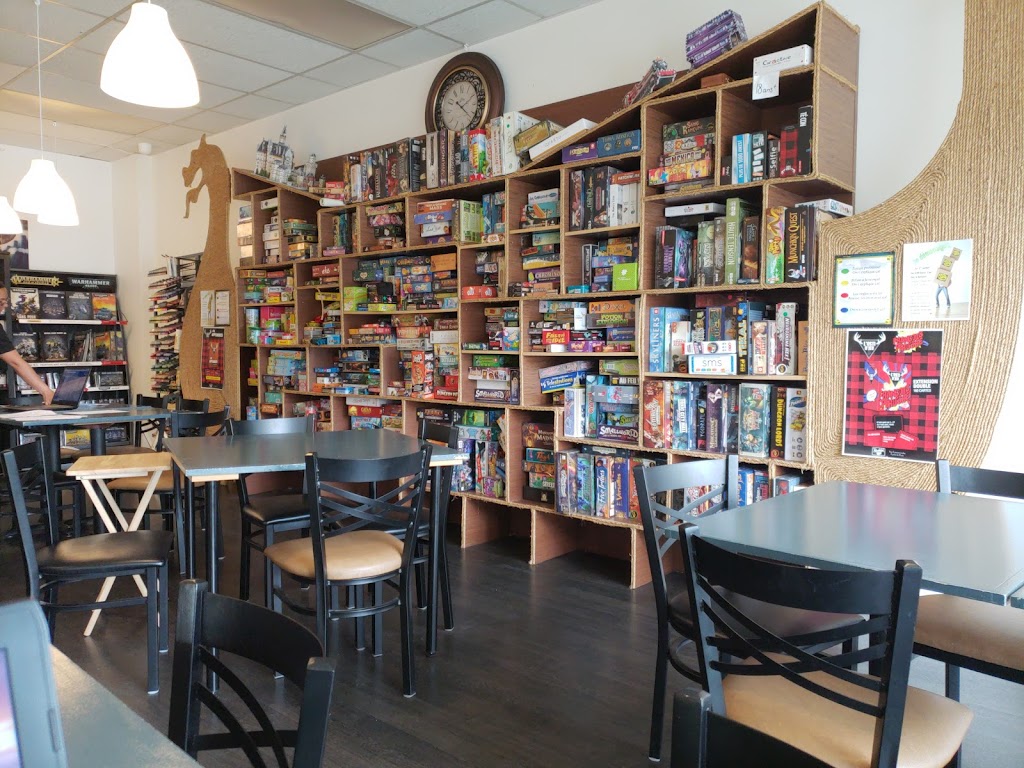 Kafee Dragon - Boutique de Jeux | 526 Bd Sir-Wilfrid-Laurier, Beloeil, QC J3G 4H9, Canada | Phone: (450) 262-1302