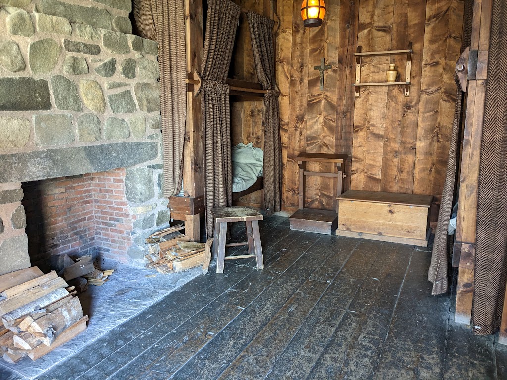 Port-Royal National Historic Site | 53 Historic Ln, Granville Ferry, NS B0S 1K0, Canada | Phone: (902) 532-2898