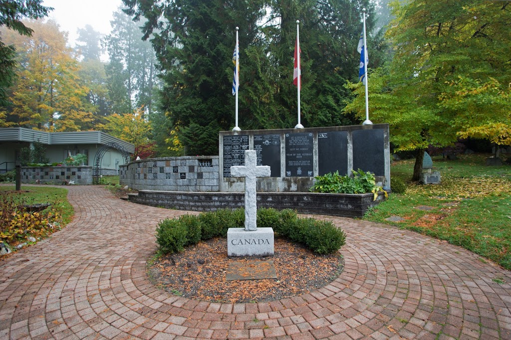Robinson Memorial Park Cemetery | 621 Robinson St, Coquitlam, BC V3J 0A6, Canada | Phone: (604) 927-6020
