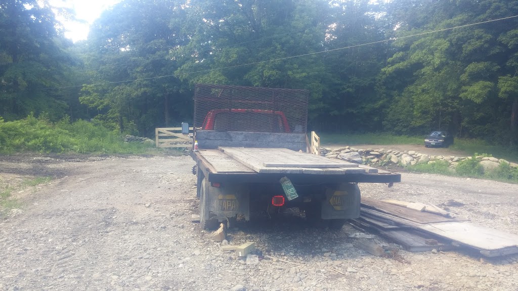 Hazen’s Notch Campground | 185 Green Hill Rd, Lowell, VT 05847, USA | Phone: (802) 744-6612