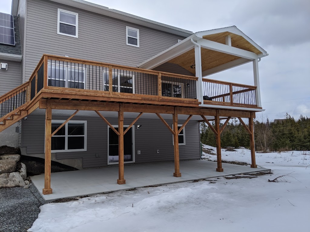 Collins Homes & Renovations Ltd | 886 Voyageur Way, Hammonds Plains, NS B4B 0N6, Canada | Phone: (902) 209-3232