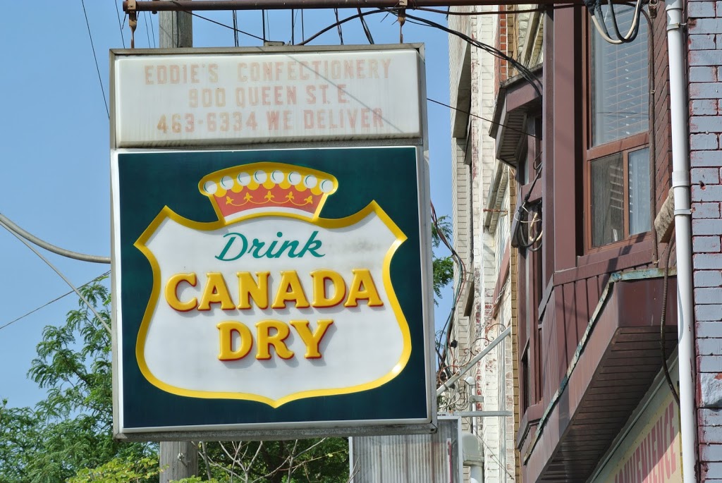 Eddies Convenience | 900 Queen St E, Toronto, ON M4M 1J3, Canada | Phone: (647) 708-5782