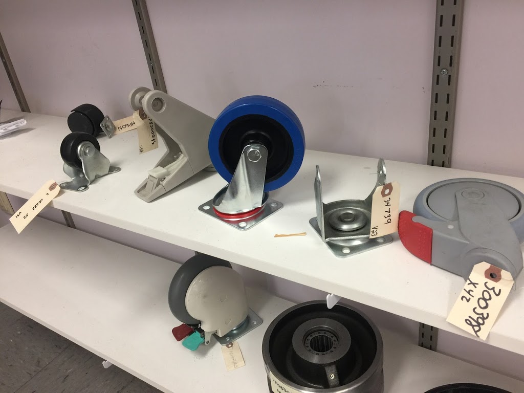 Can-am Casters And Wheels | 177 Rue Barr, Saint-Laurent, QC H4T 1W6, Canada | Phone: (514) 735-5136