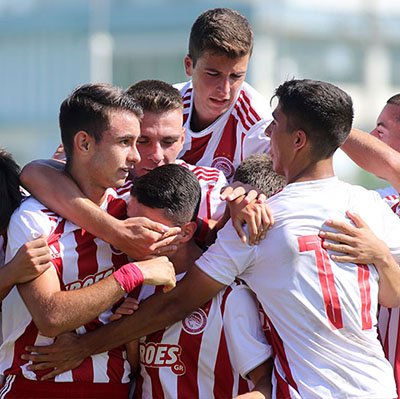 Olympiacos Soccer Academy Kitchener | 51 Main St, St. Jacobs, ON N0B 2N0, Canada | Phone: (833) 655-2255