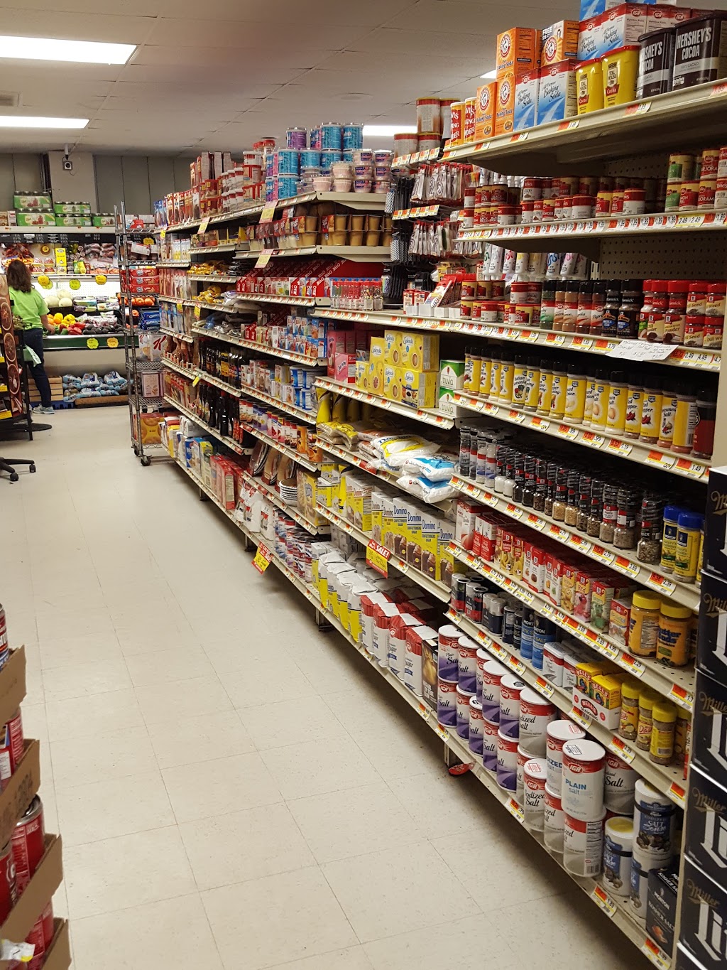 Chaumont IGA Express | 12070 E Main St, Chaumont, NY 13622, USA | Phone: (315) 649-2444