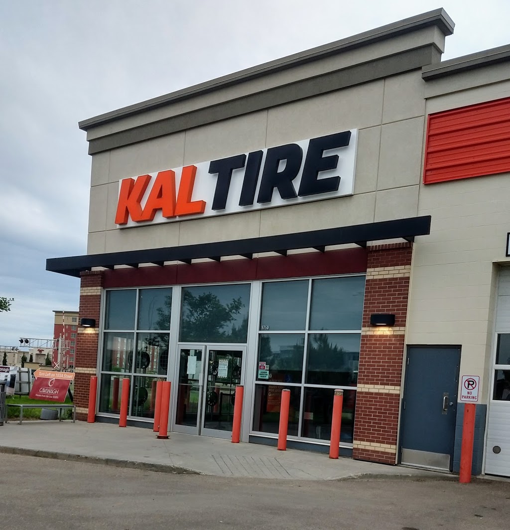 Kal Tire | 9750 Ellerslie Rd SW, Edmonton, AB T6X 0N5, Canada | Phone: (780) 395-3176