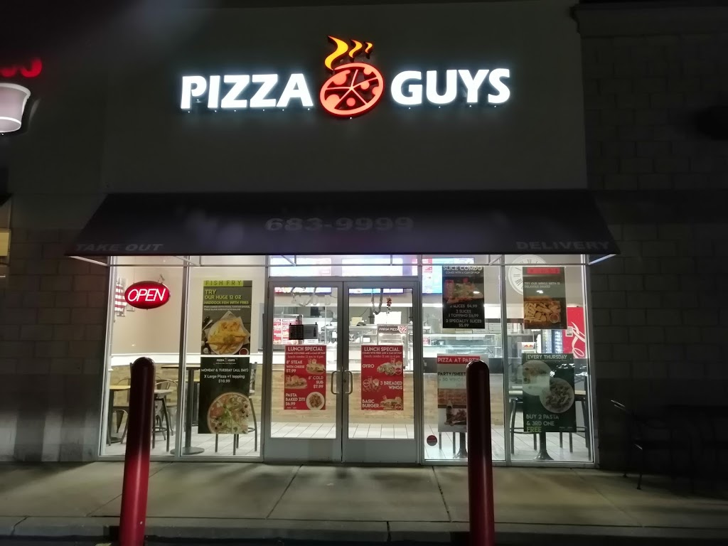 Pizza Guys | 470 Aurora St, Lancaster, NY 14086, USA | Phone: (716) 683-9999