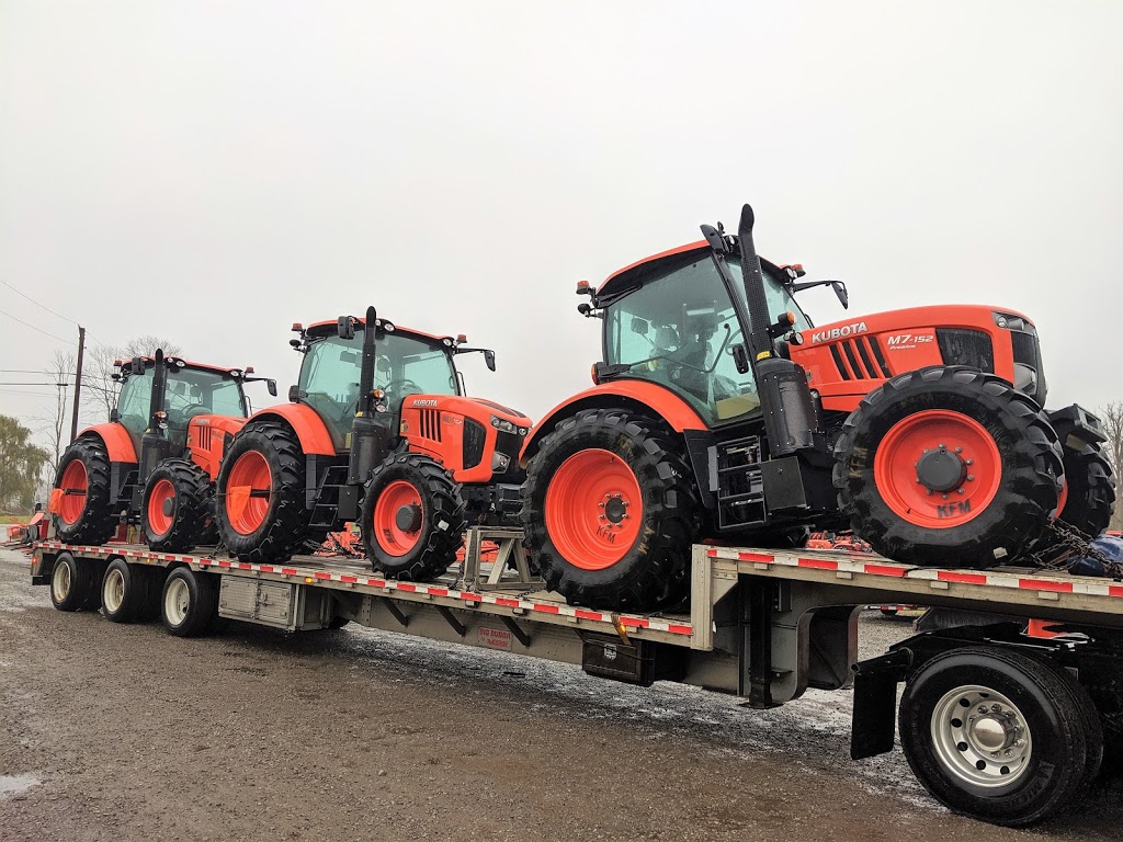 Ben Berg Farm & Industrial Equipment Ltd | 42134 ON-3, Wainfleet, ON L0S 1V0, Canada | Phone: (905) 899-3405