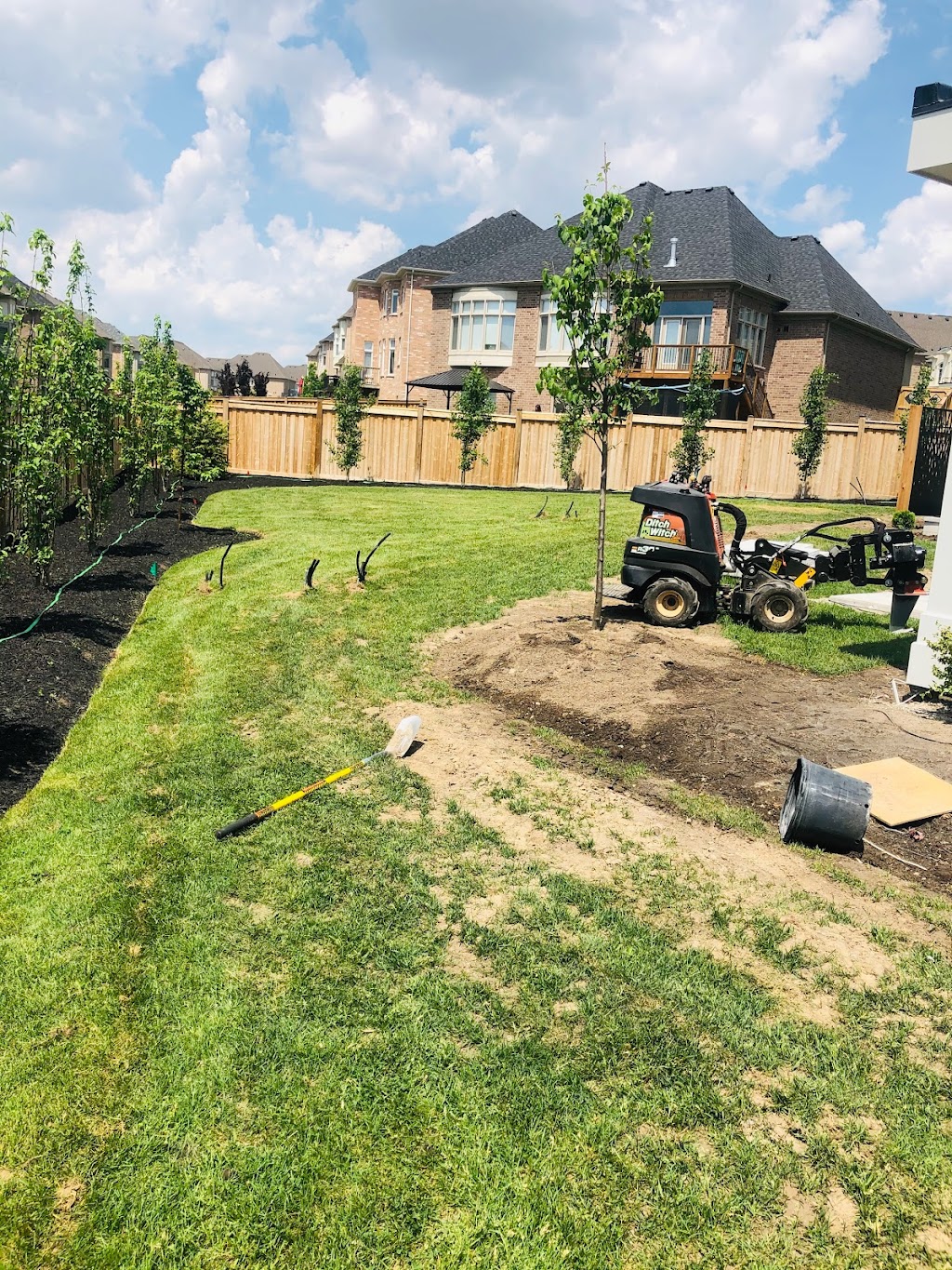 Green Zone Irrigation ltd | 331 King St E, Bolton, ON L7E 3J8, Canada | Phone: (647) 884-5808