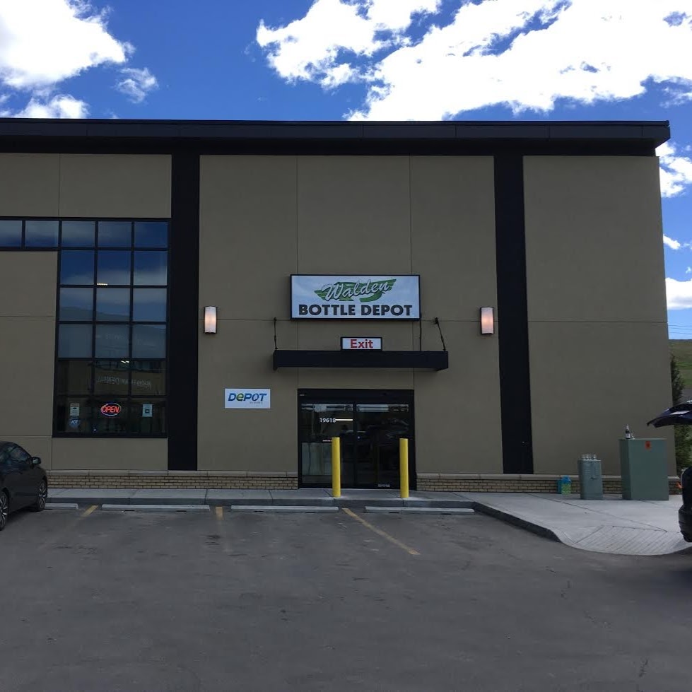 Walden Bottle Depot | 19618 Walden Blvd SE, Calgary, AB T2X 0M7, Canada | Phone: (403) 930-6761