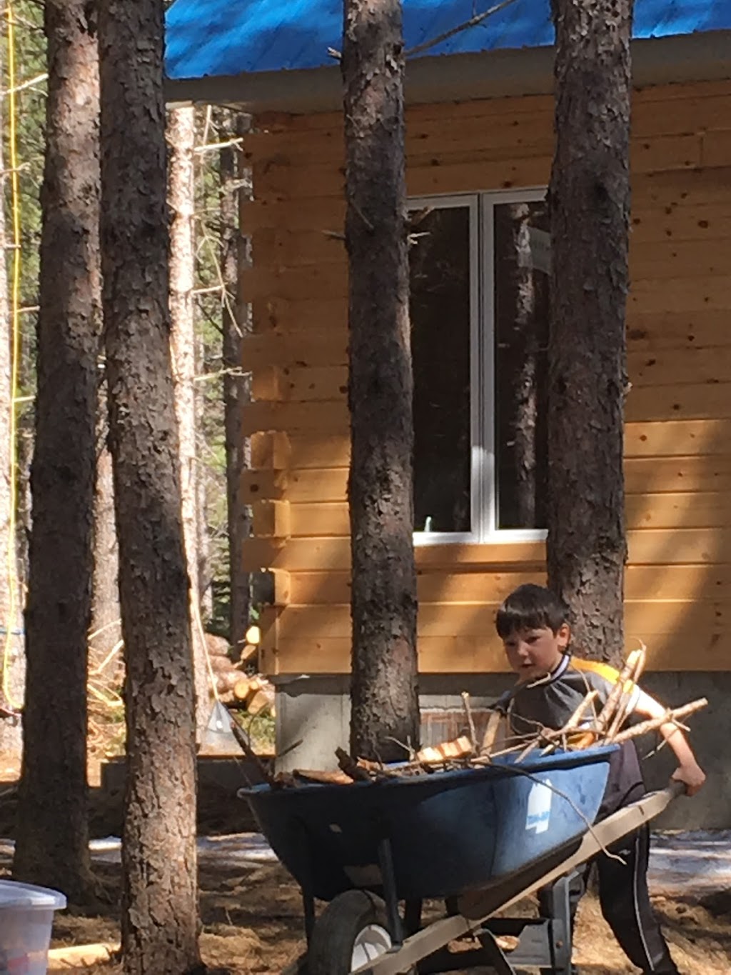 Chalet le Soleil Royal | 1 Chemin du Sommet, Val-des-Bois, QC J0X 3C0, Canada | Phone: (819) 968-6008