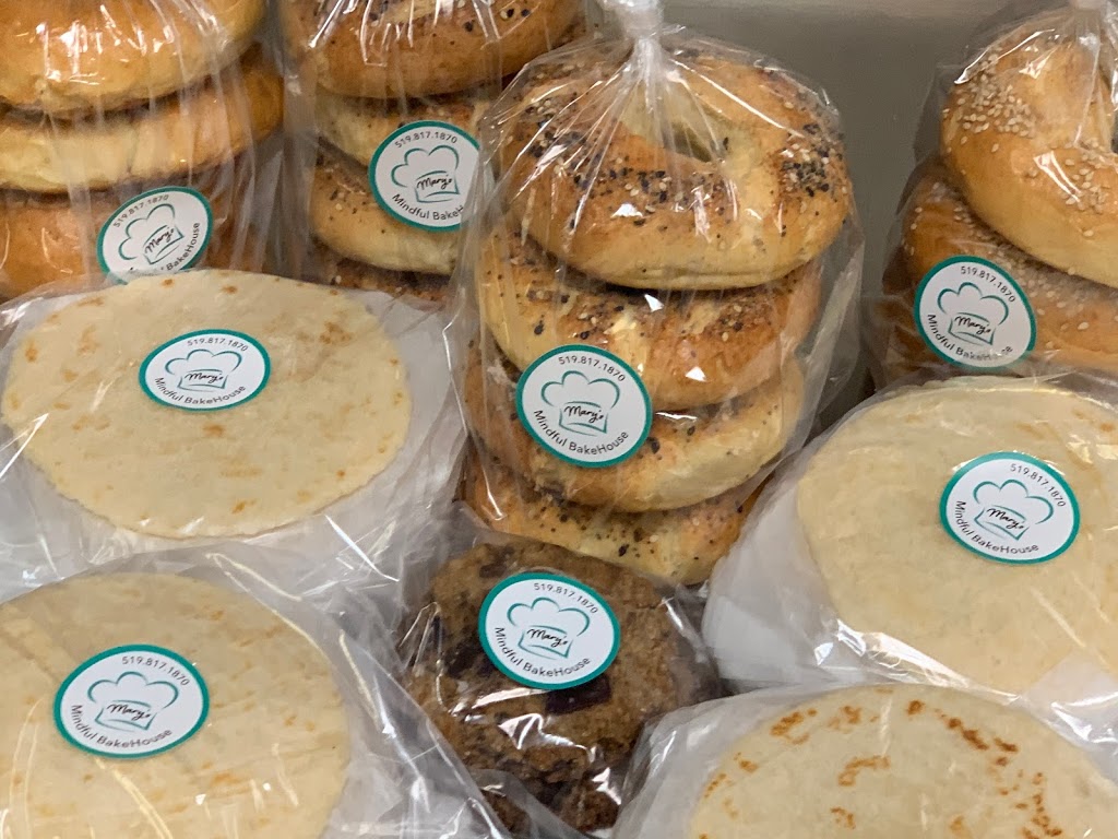 Marys Mindful BakeHouse Ltd | 805 Front Rd Unit 4, Windsor, ON N9J 2A4, Canada | Phone: (519) 704-1870