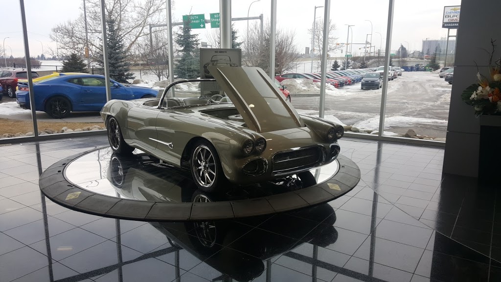 Shaganappi Motors (1976) Ltd. | 4720 Crowchild Trail NW, Calgary, AB T3A 2N2, Canada | Phone: (403) 288-0444