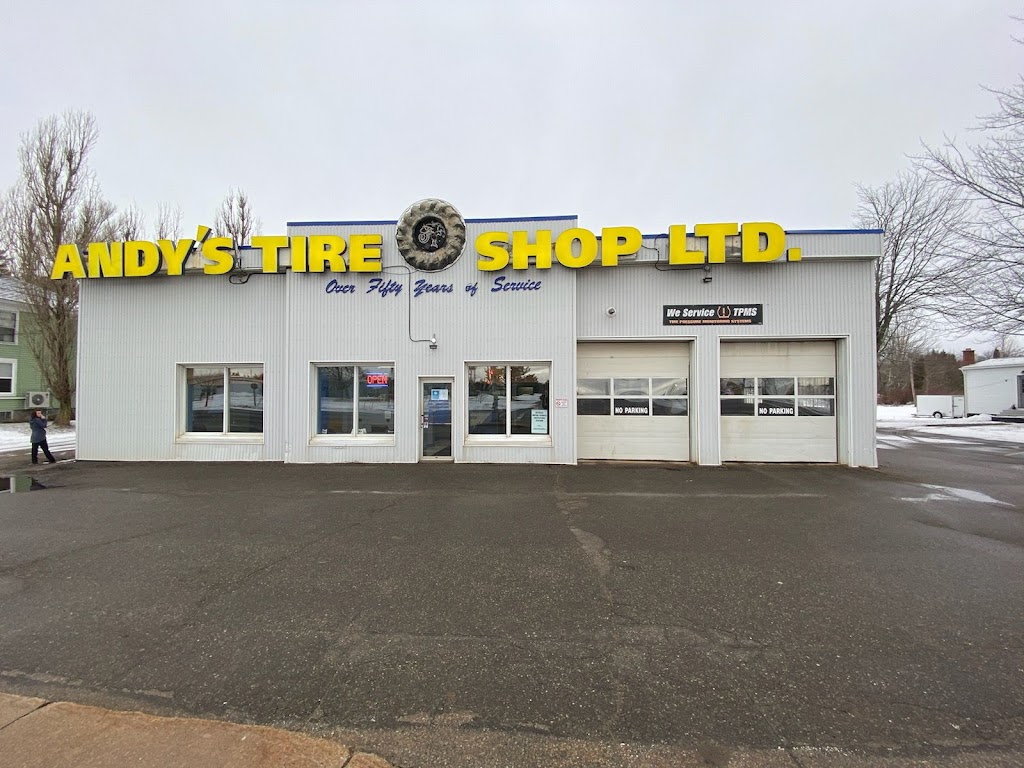 Andys Tire Shop Limited - Kingston | 473 Main St, Kingston, NS B0P 1R0, Canada | Phone: (902) 765-6348
