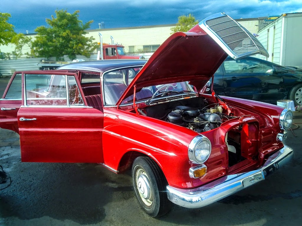 NAGU AUTO COLLISION CENTRE | 740 Warden Ave, Scarborough, ON M1L 4A1, Canada | Phone: (416) 613-2900