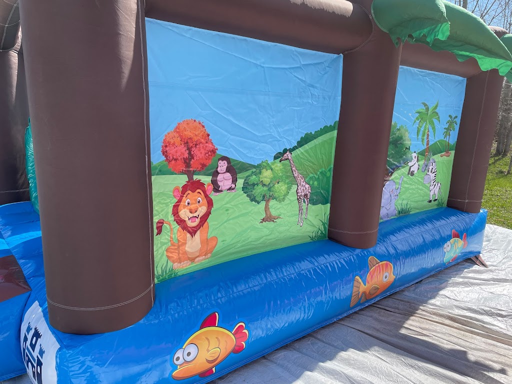 Jeux et Structures Gonflables Canada | 1095 Av. Côté, Saint-Agapit, QC G0S 1Z0, Canada | Phone: (418) 808-6314