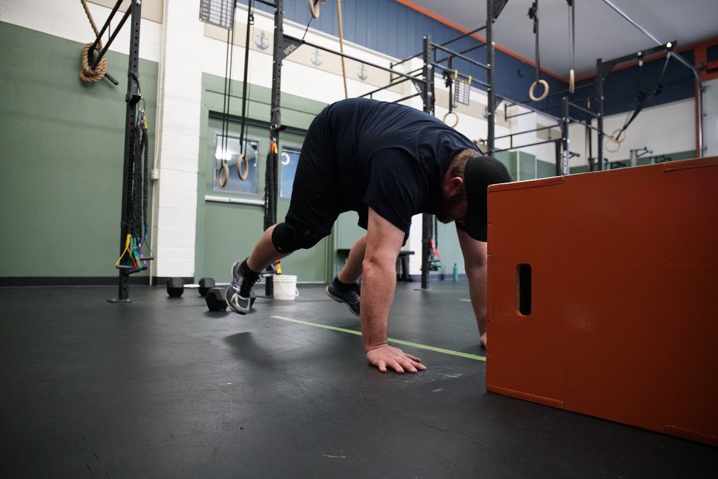 CrossFit Anchored Athletics | 6961 Trans-Canada Hwy #8, Duncan, BC V9L 5T5, Canada | Phone: (778) 997-3562