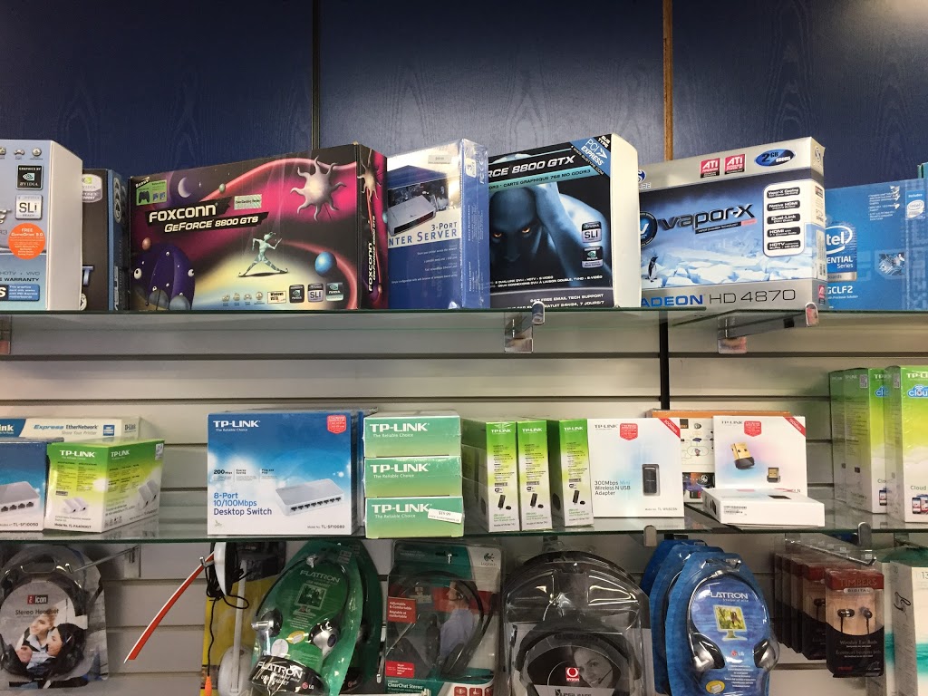 Icon Computers | 90 Centennial Pkwy N, Hamilton, ON L8E 1H7, Canada | Phone: (905) 560-4608