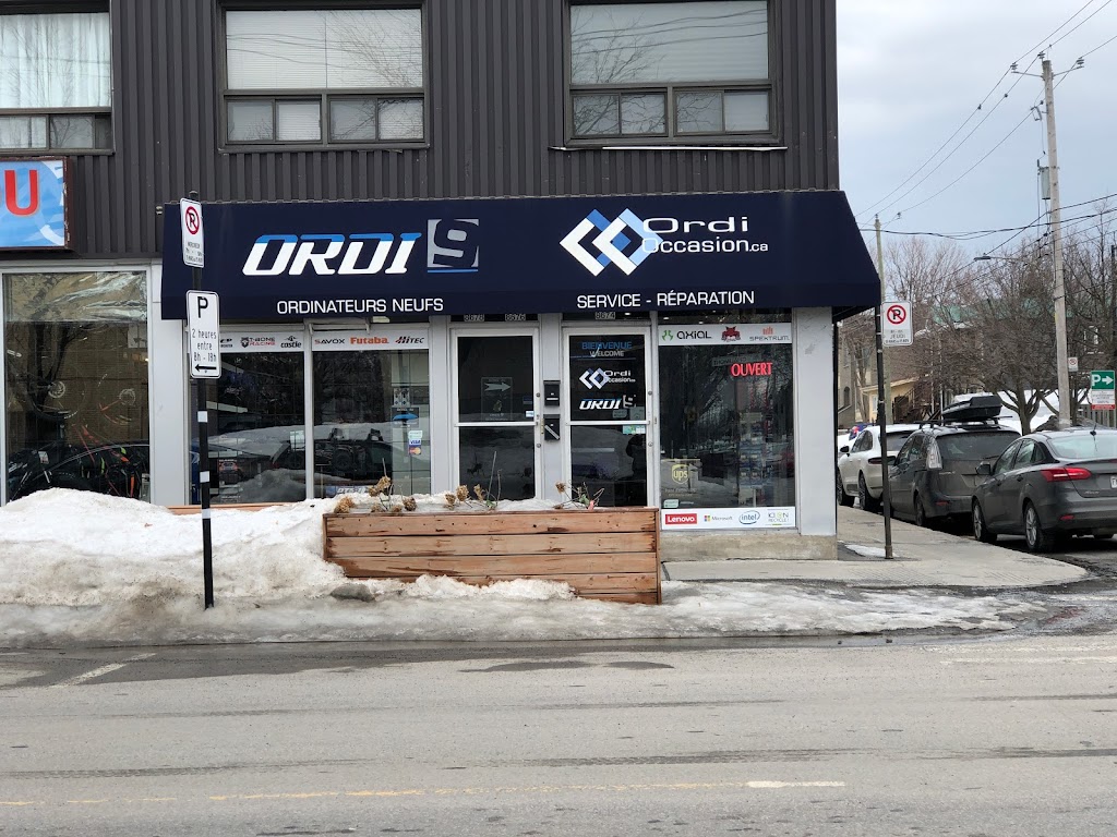 Ordi9 / RC9 / OrdiOccasion | 8674 Av. Chaumont, Anjou, QC H1K 1N6, Canada | Phone: (514) 680-4486