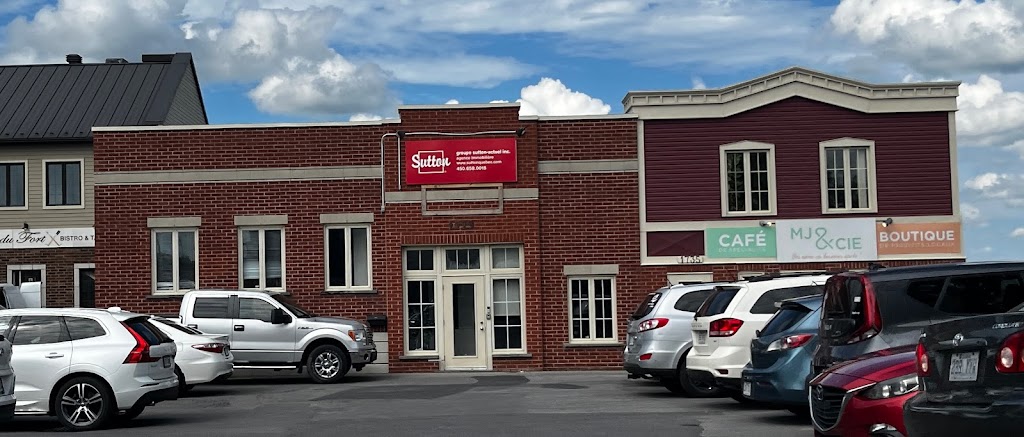 Agence immobilière groupe sutton - actuel | 1729 Av. Bourgogne, Chambly, QC J3L 1Y8, Canada | Phone: (450) 658-0018