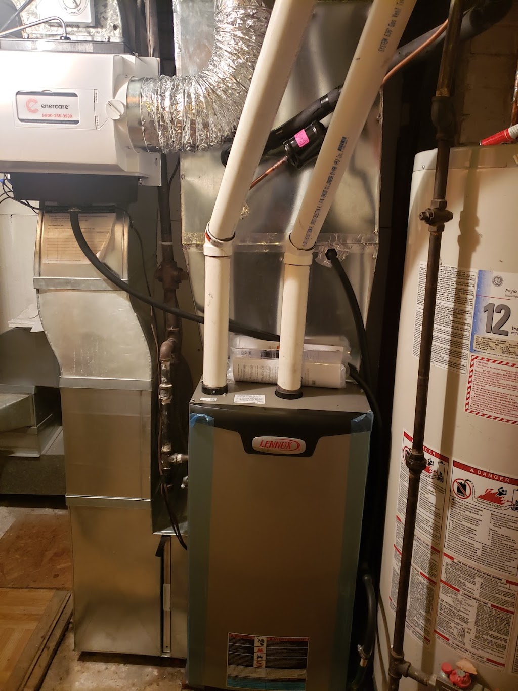 Genie Heating and Cooling Inc | 1 Foxlair Ct, Whitchurch-Stouffville, ON L4A 2L4, Canada | Phone: (647) 206-6680