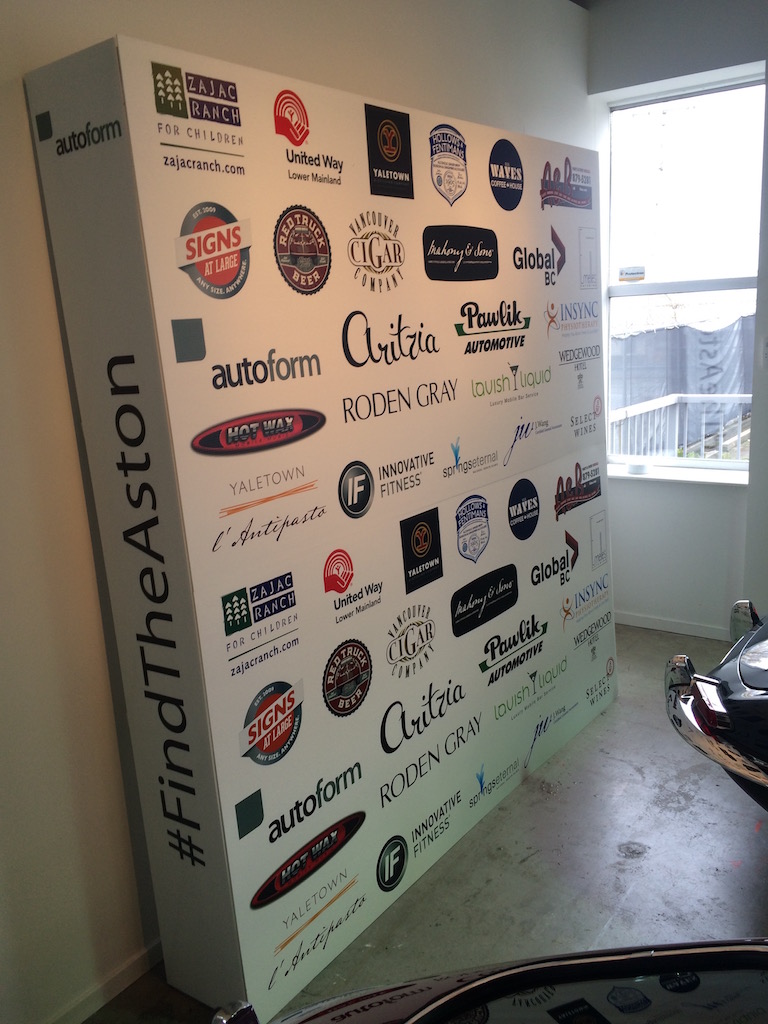 Signs At Large | 970 Westwood St #2, Coquitlam, BC V3C 3L4, Canada | Phone: (604) 299-7717