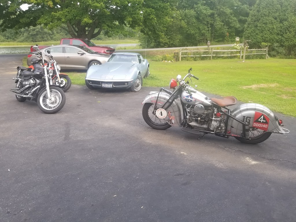 Moody River Custom Cycle | 221 McGinnis Rd, Waddington, NY 13694, USA | Phone: (315) 388-7896