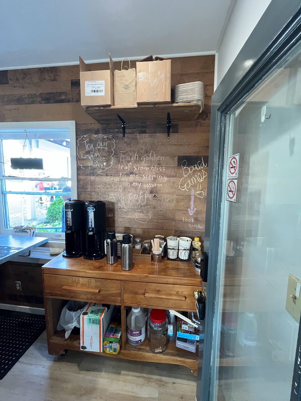 Northern Perk Inc. | 11 Bay St, Parry Sound, ON P2A 1S4, Canada | Phone: (705) 938-0161